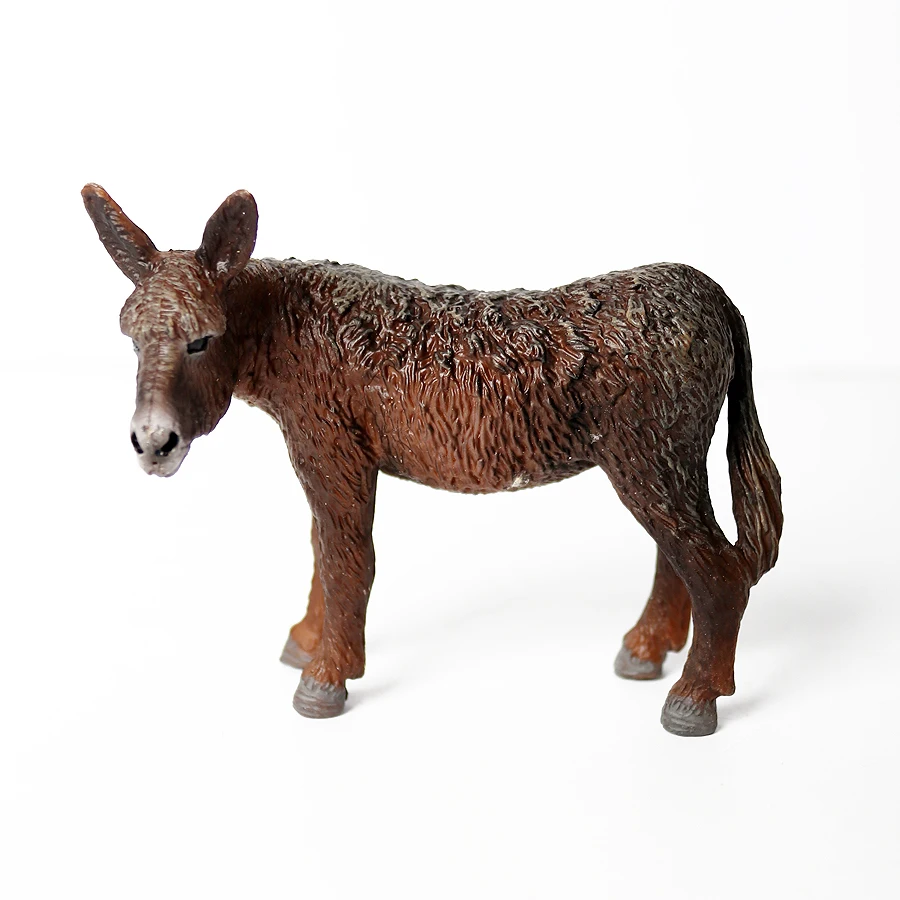 Mainan Model Keledai Figur Hew - Kids Toys Reviews ulasan dan harga