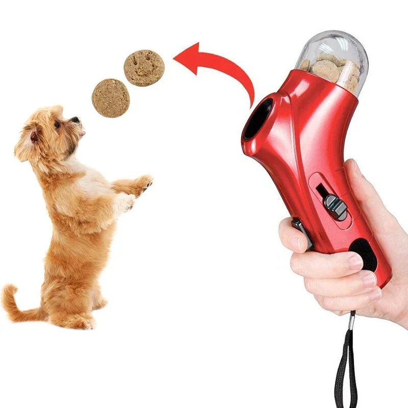 Peluncur Ketapel Camilan Anjin - Catapult Launcher Toy ulasan dan harga