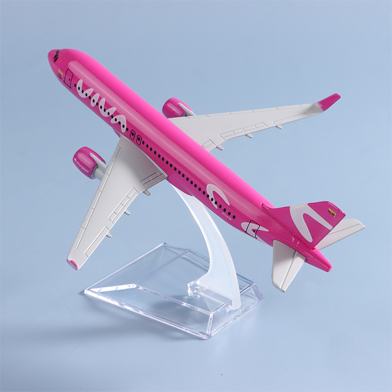 Miniatur pesawat terbang Dieca - Kids Toys Xmas ulasan dan harga
