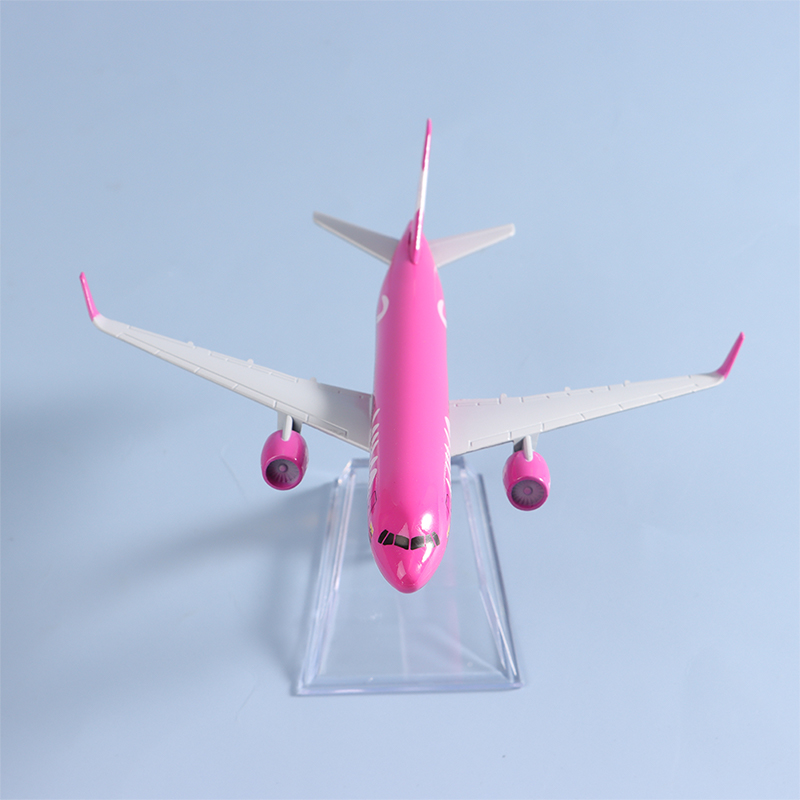 Miniatur pesawat terbang Dieca - Kids Toys Xmas ulasan dan harga